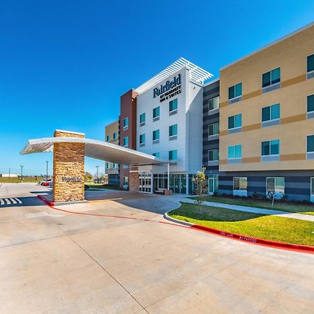 Fairfield Inn & Suites By Marriott Corpus Christi Central Bagian luar foto