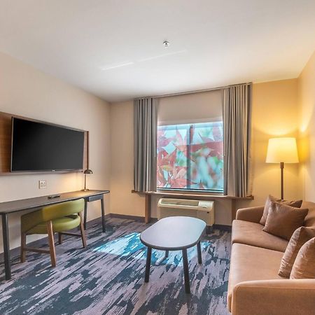 Fairfield Inn & Suites By Marriott Corpus Christi Central Bagian luar foto