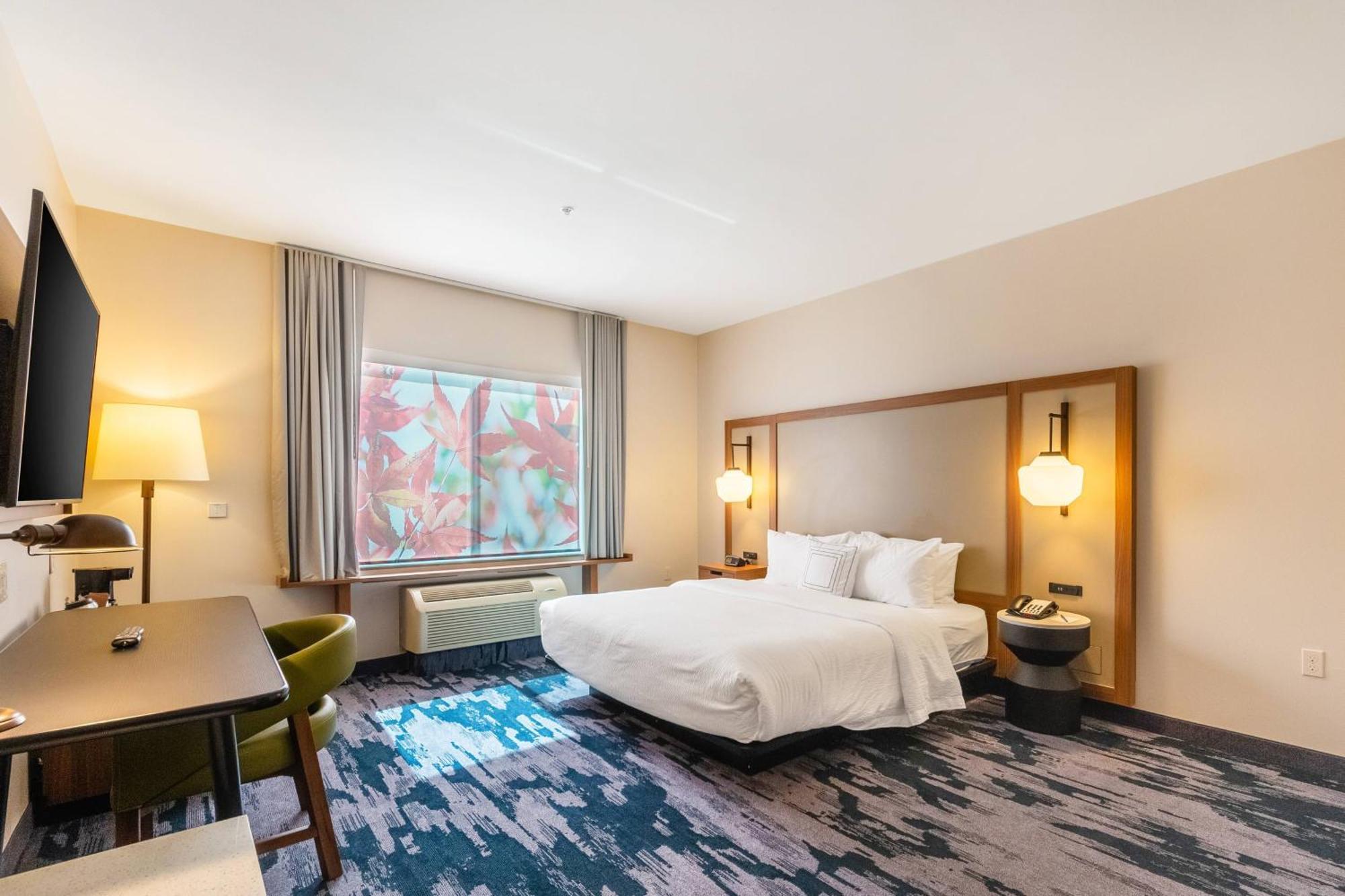 Fairfield Inn & Suites By Marriott Corpus Christi Central Bagian luar foto