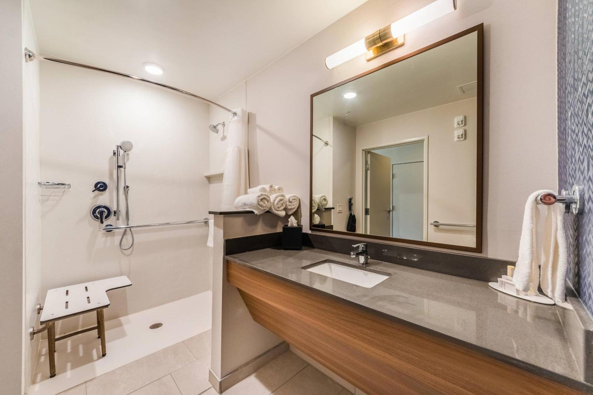 Fairfield Inn & Suites By Marriott Corpus Christi Central Bagian luar foto