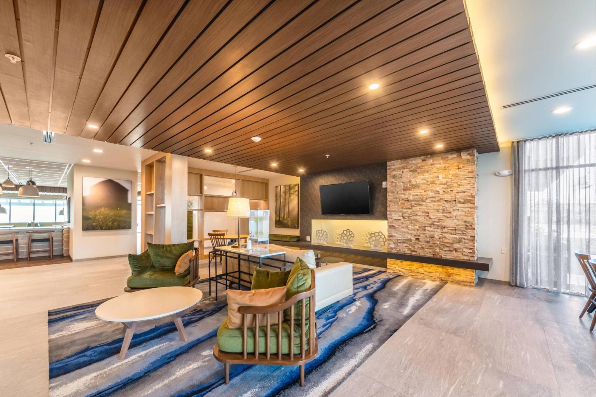 Fairfield Inn & Suites By Marriott Corpus Christi Central Bagian luar foto