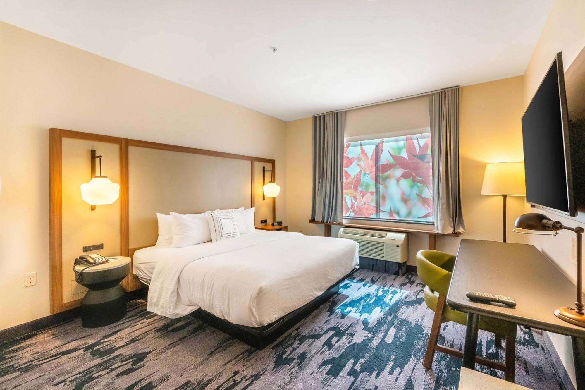 Fairfield Inn & Suites By Marriott Corpus Christi Central Bagian luar foto