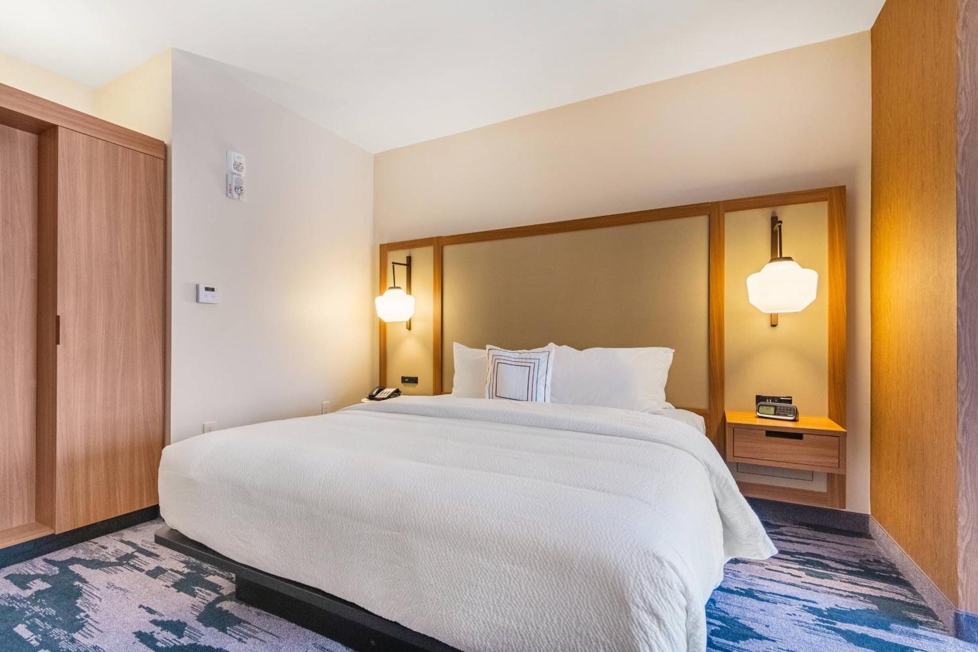 Fairfield Inn & Suites By Marriott Corpus Christi Central Bagian luar foto