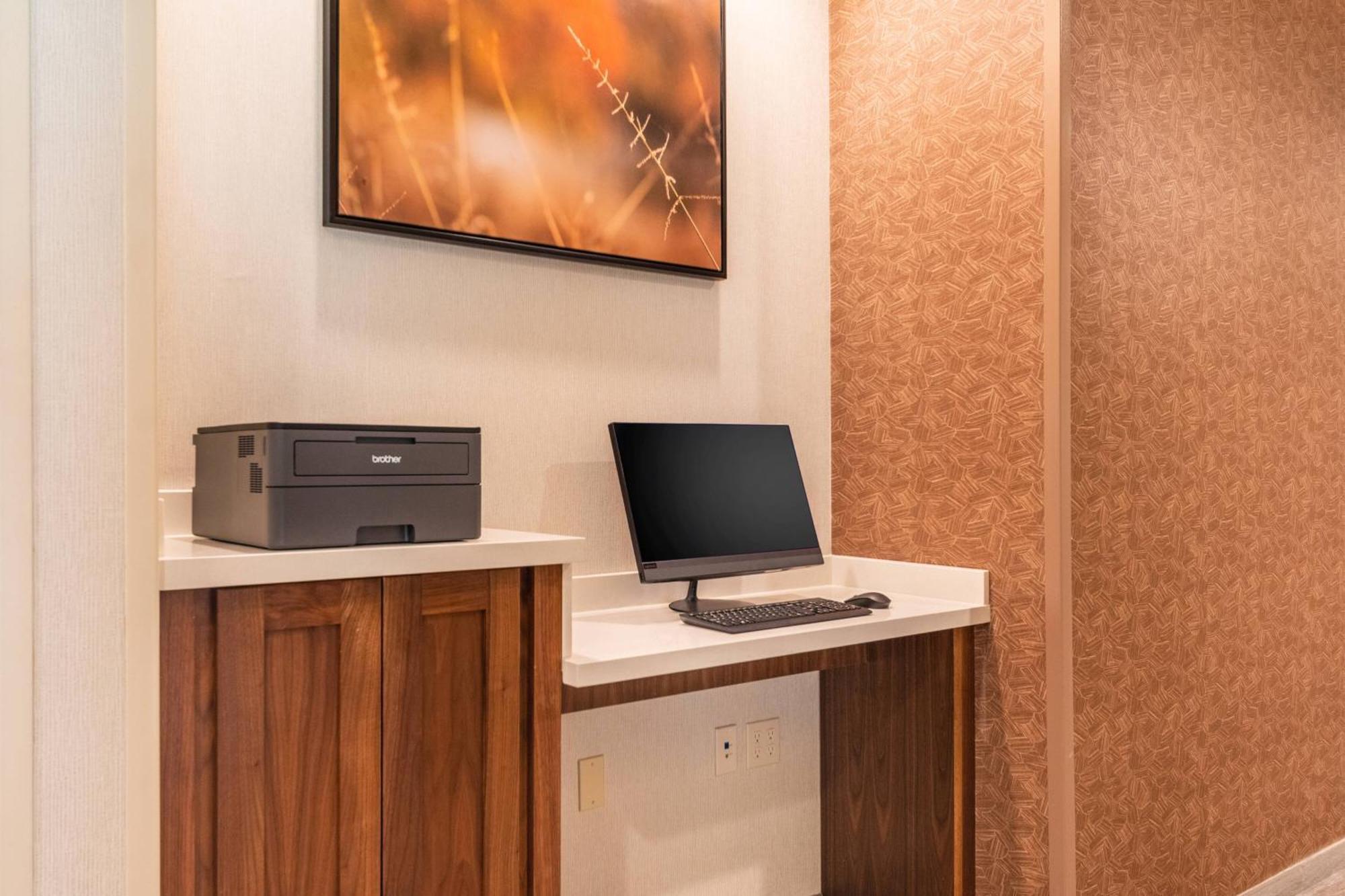Fairfield Inn & Suites By Marriott Corpus Christi Central Bagian luar foto