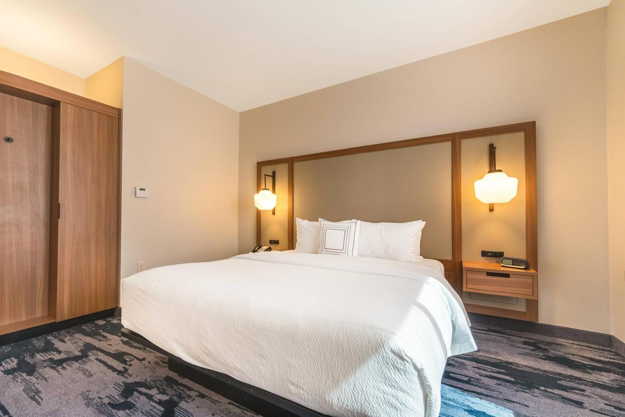 Fairfield Inn & Suites By Marriott Corpus Christi Central Bagian luar foto