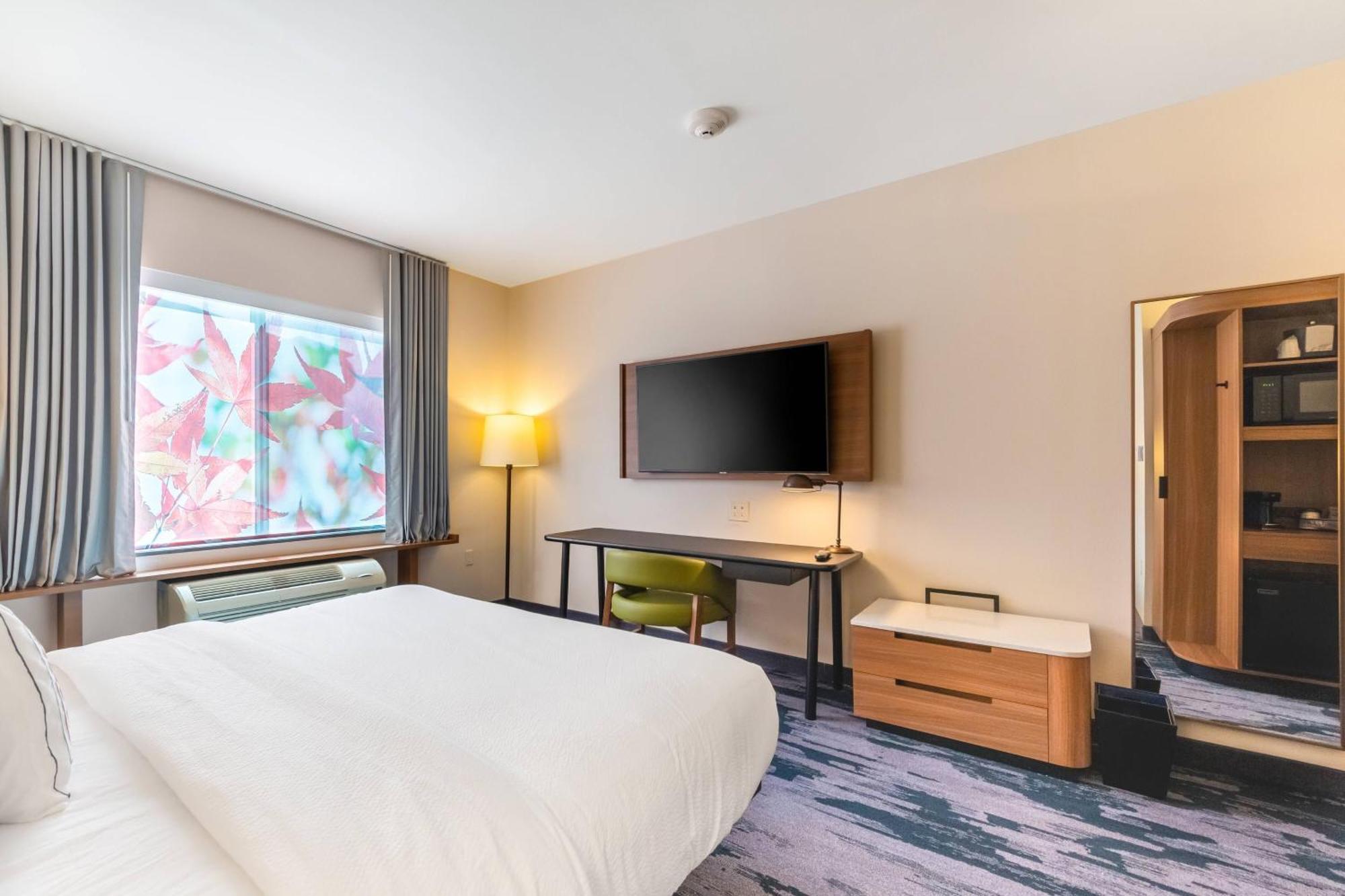 Fairfield Inn & Suites By Marriott Corpus Christi Central Bagian luar foto