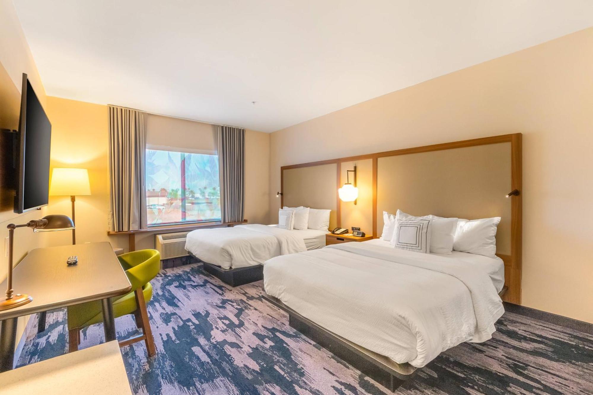 Fairfield Inn & Suites By Marriott Corpus Christi Central Bagian luar foto