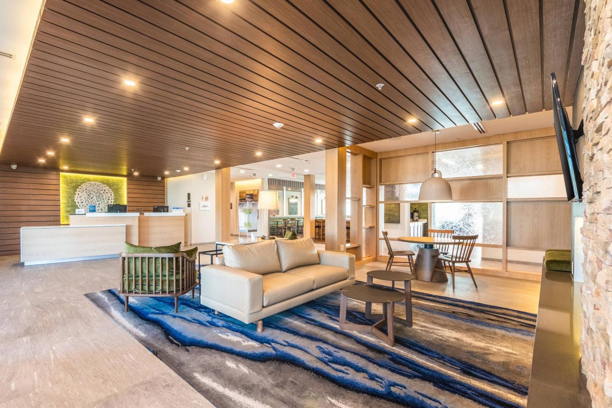 Fairfield Inn & Suites By Marriott Corpus Christi Central Bagian luar foto